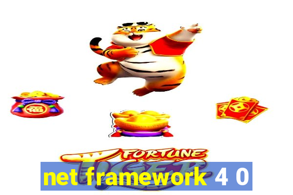 net framework 4 0